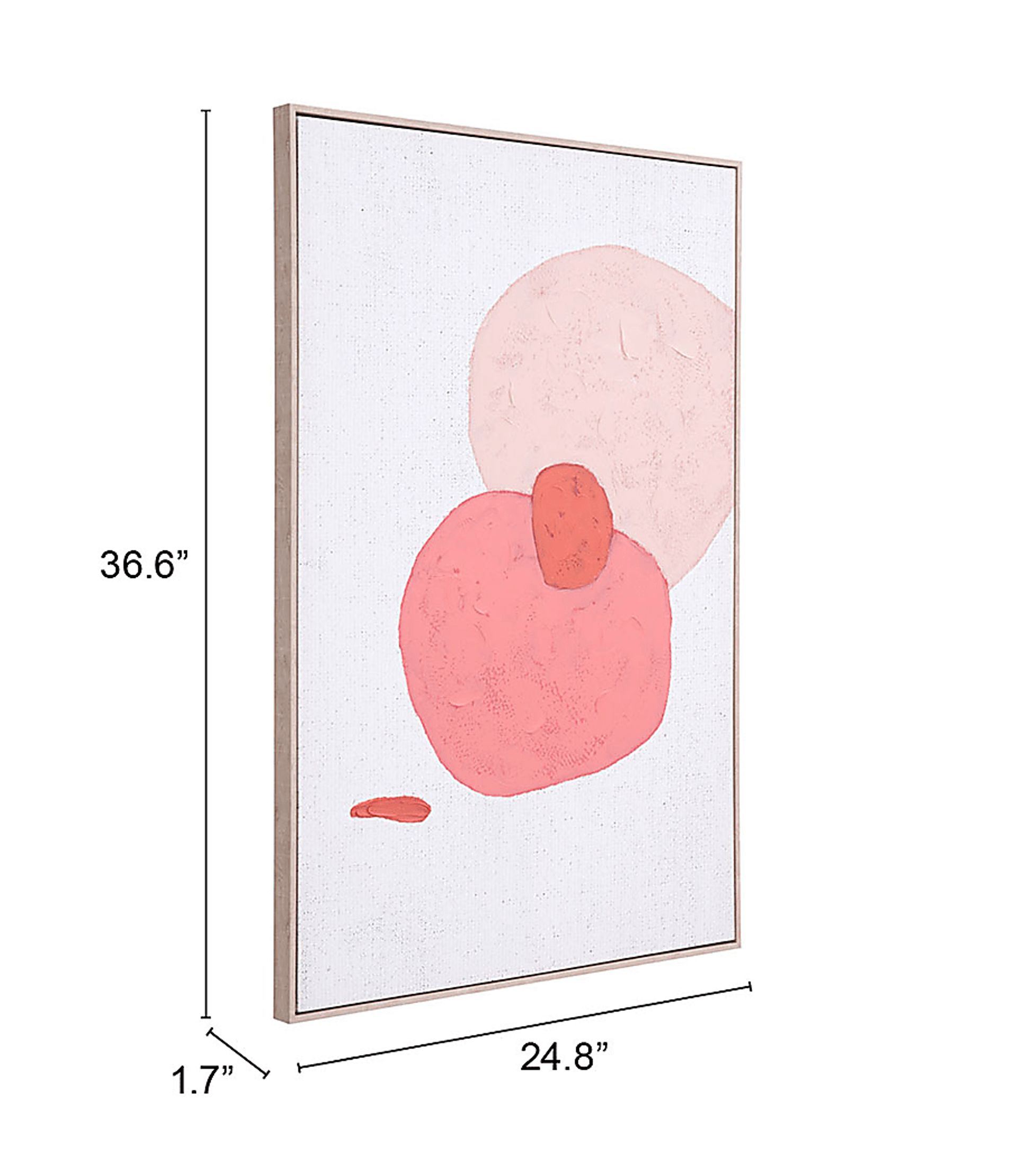 Calatrava Pink Wall Art - Image 5