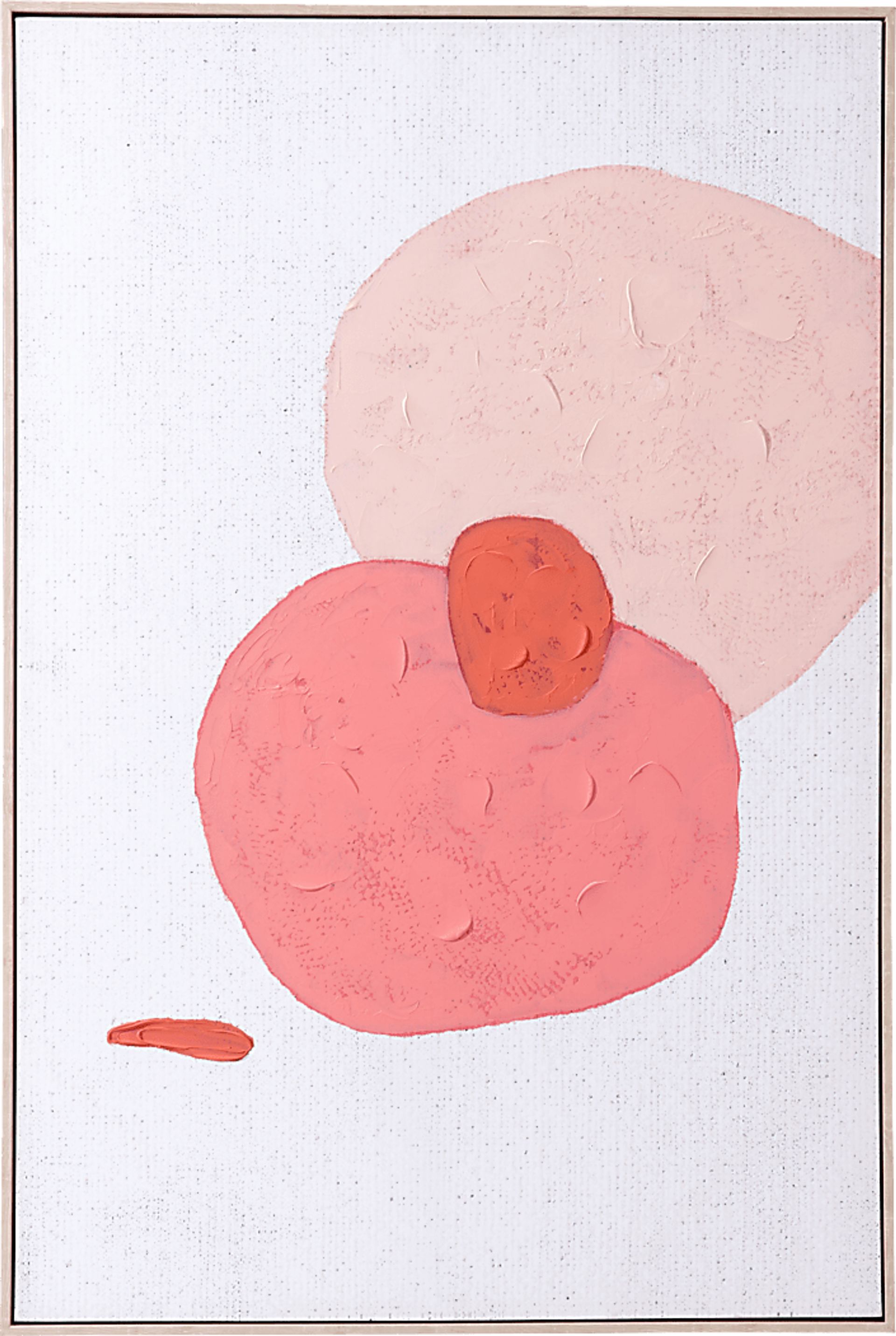 Calatrava Pink Wall Art - Image 1