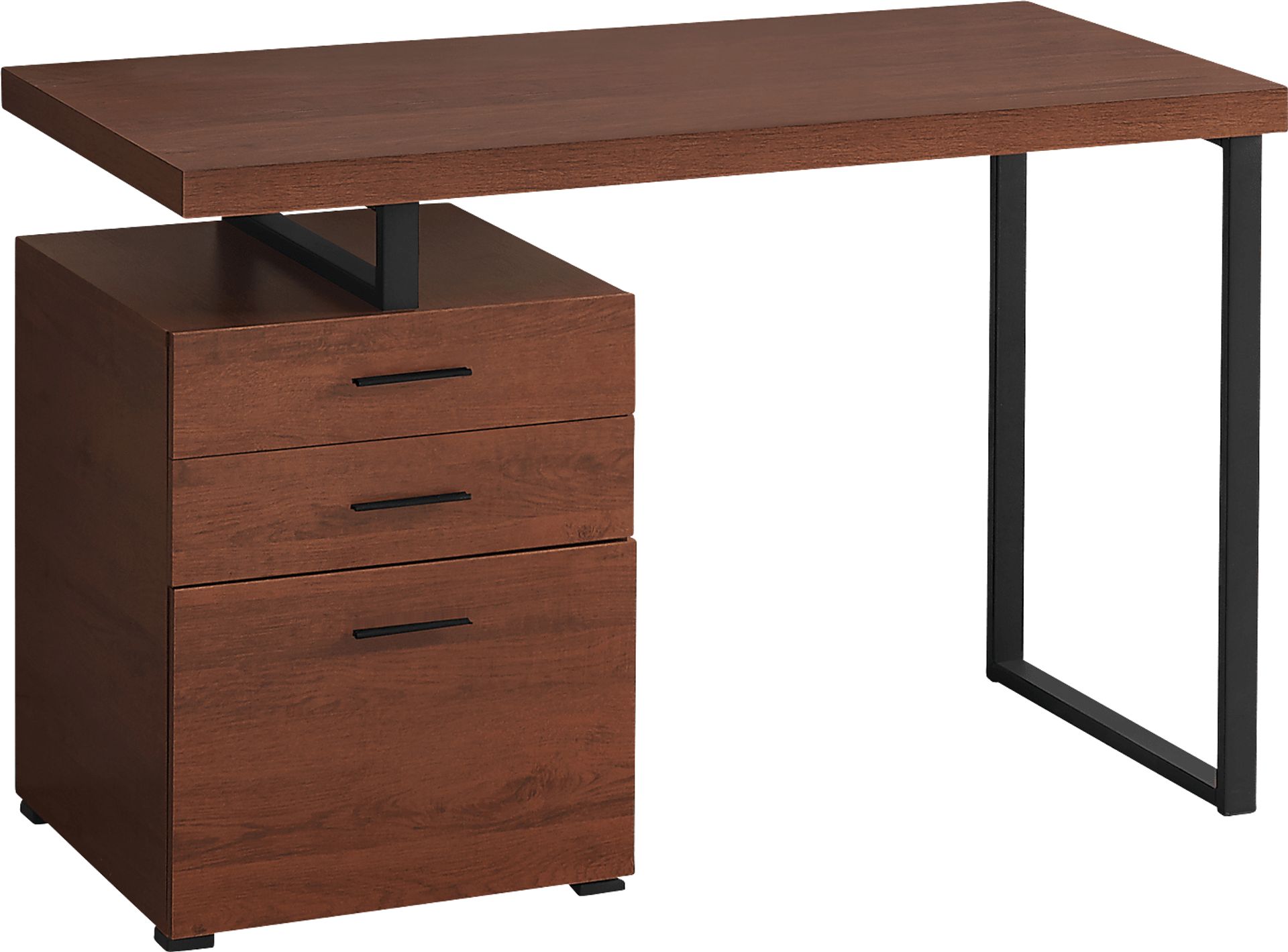 Calavetti Cherry Desk - Image 1