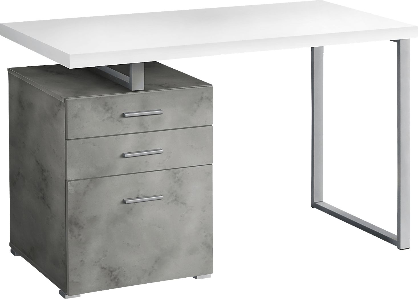 Calavetti Granite Desk