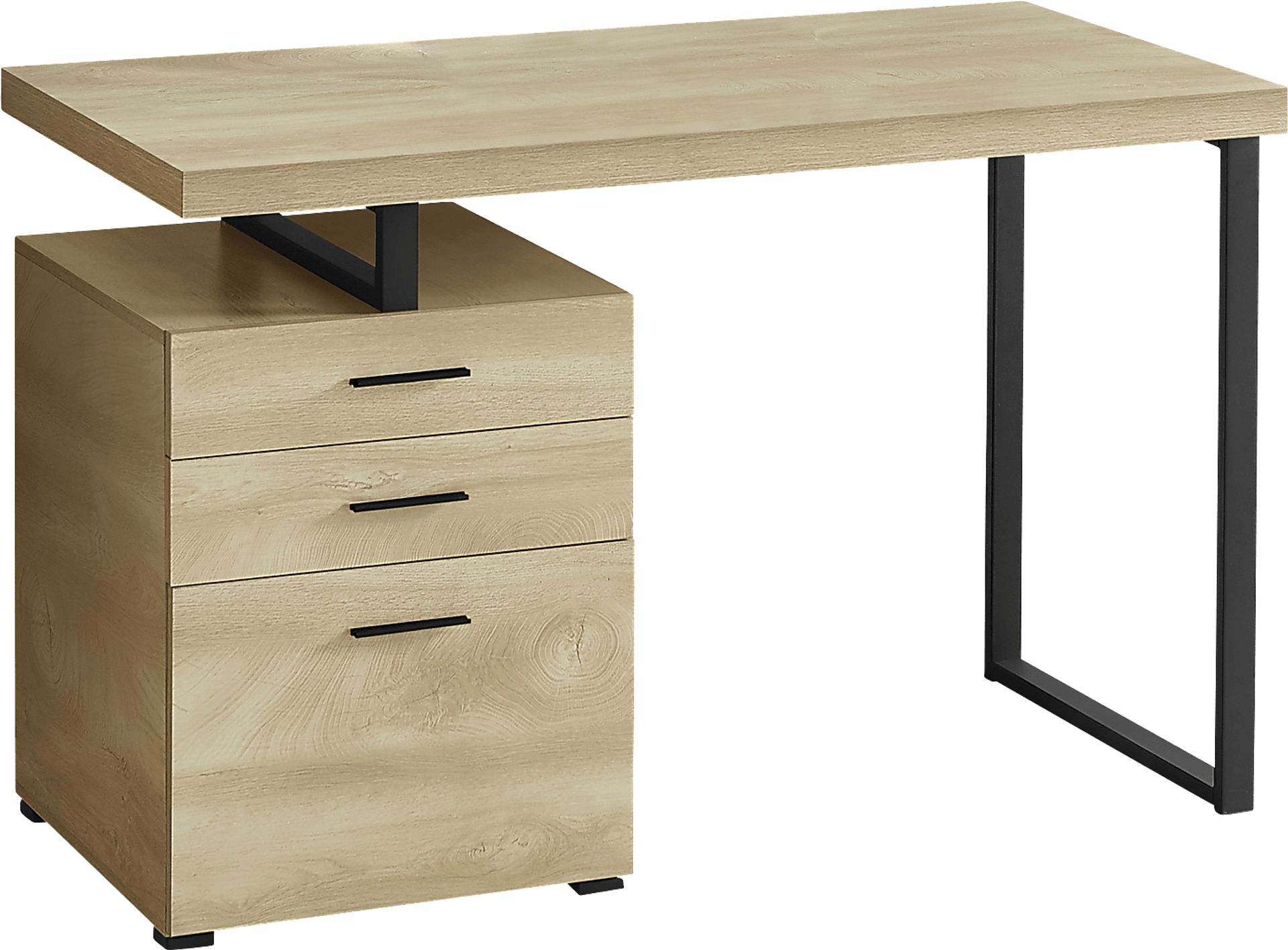 Calavetti Natural Desk - Image 1