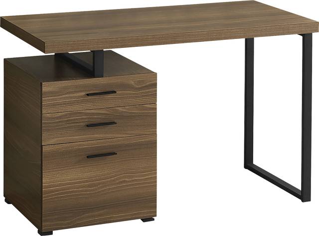 Calavetti Walnut Desk - Thumbnail - Image 1