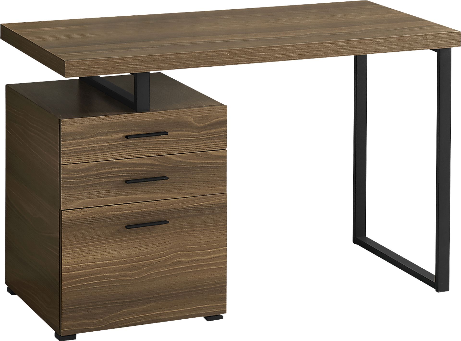 Calavetti Walnut Desk - Image 1