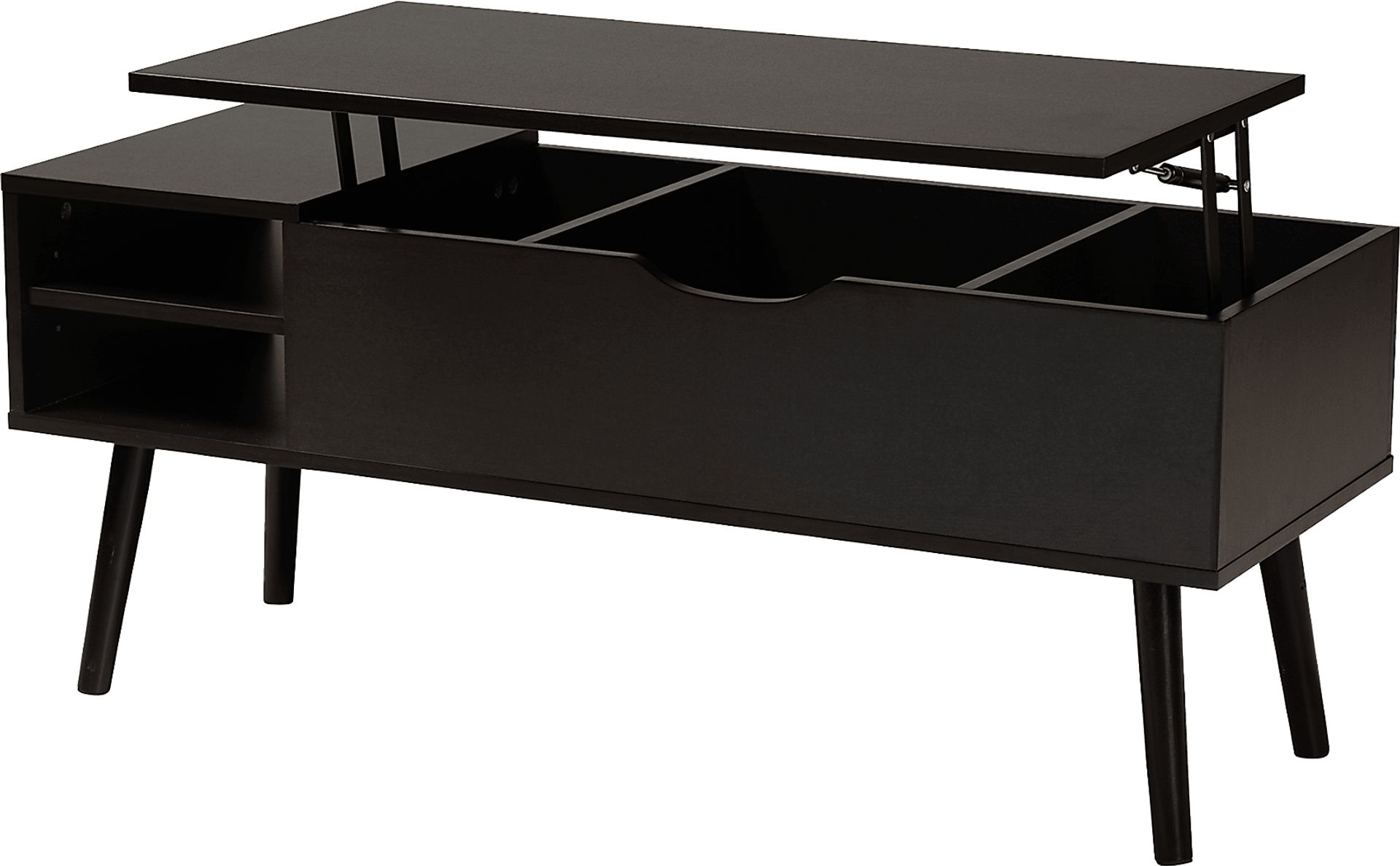 Calawah Black Cocktail Table - Image 5