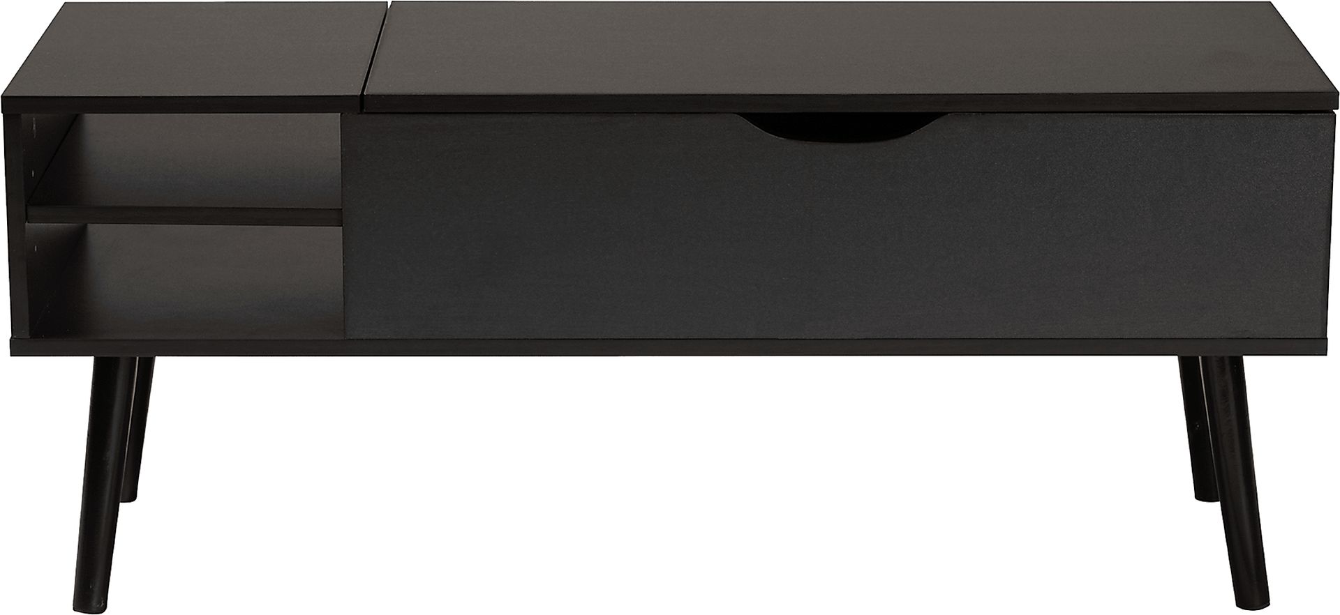 Calawah Black Cocktail Table - Image 6