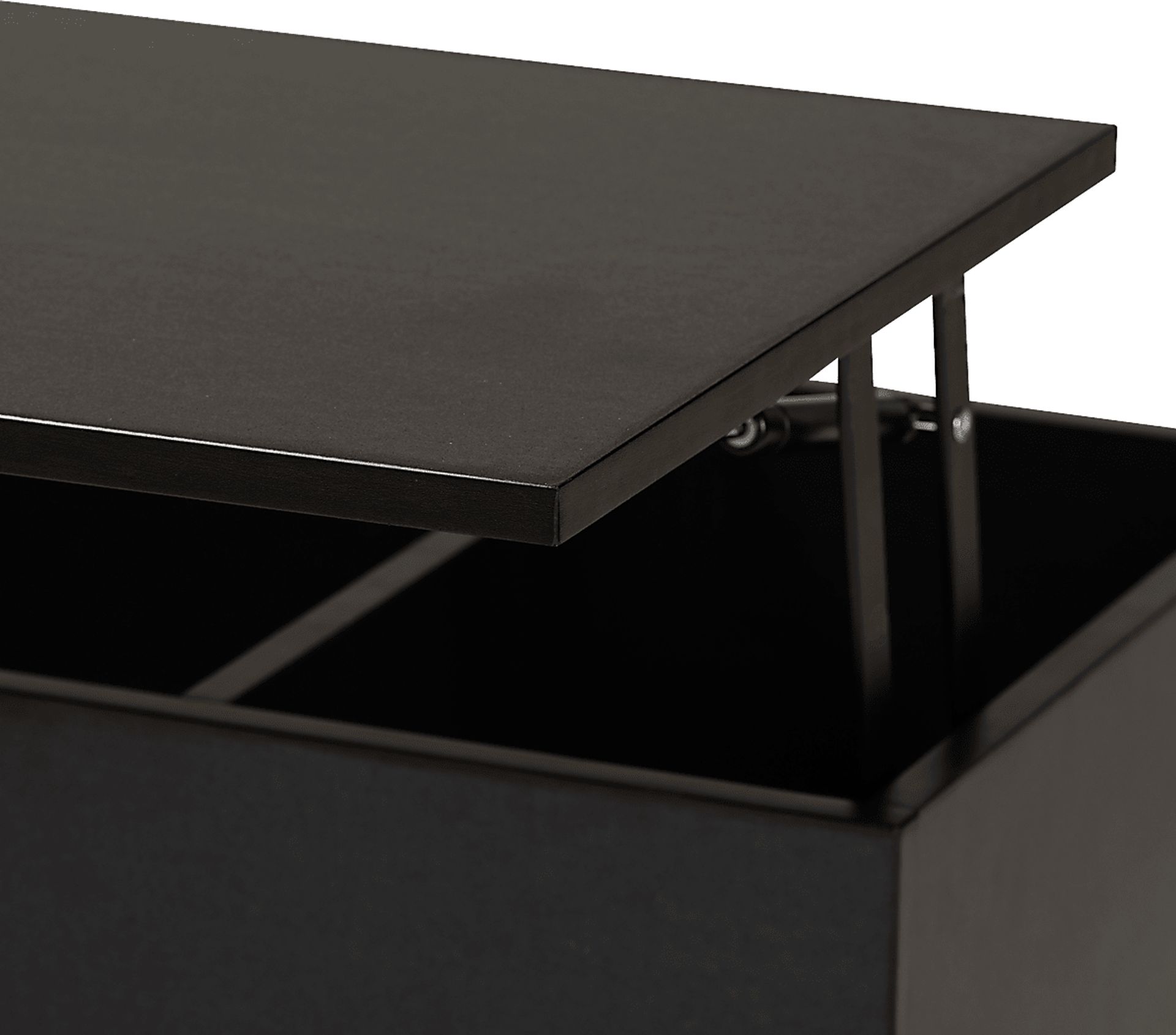 Calawah Black Cocktail Table - Image 8