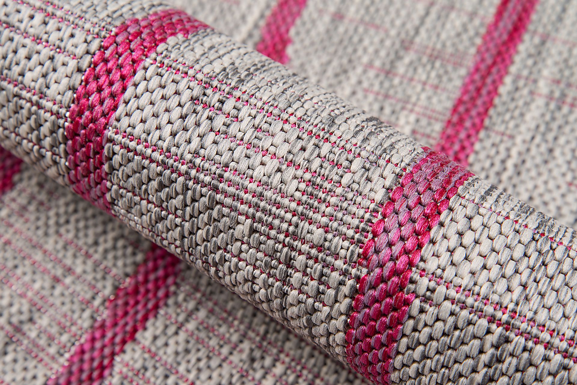 Calbo Pink 7'10 x 10'10 Indoor/Outdoor Rug - Image 3