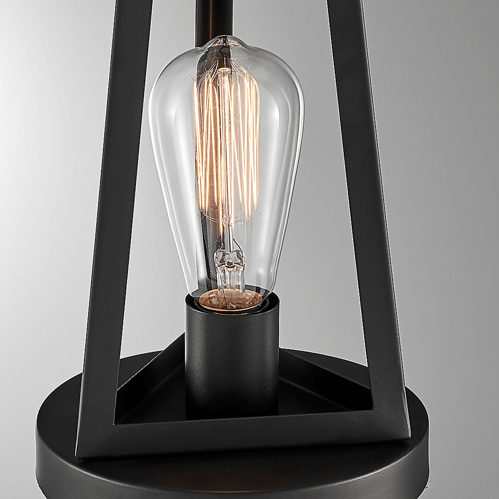 Calbria Shade Black Table Lamps, Set of 2 - Image 4