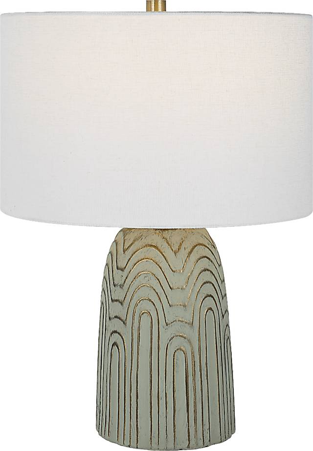 Calbrico Circle Sage Lamp - Thumbnail - Image 4