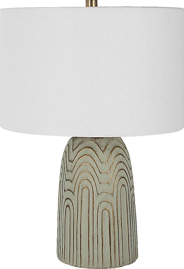 Calbrico Circle Sage Lamp - Thumbnail - Image 1