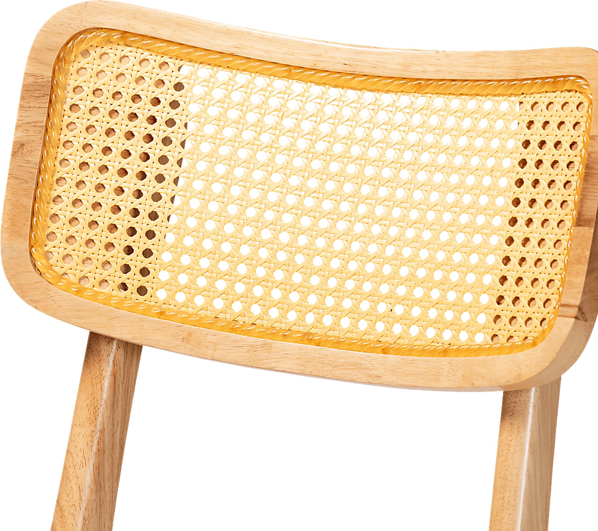 Calcasieu Light Brown Counter Stool, Set of 2 - Image 5