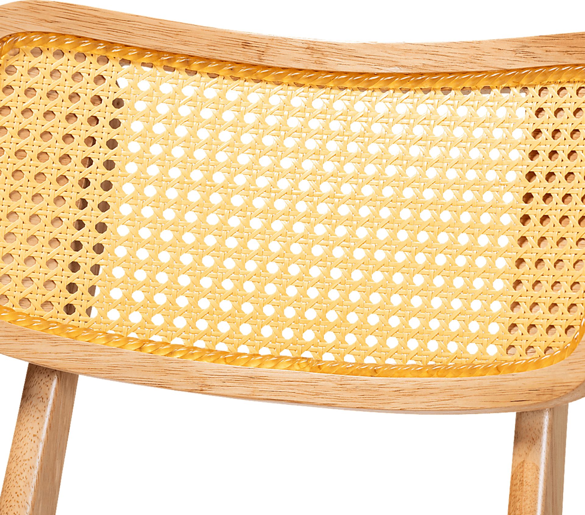 Calcasieu Light Brown Dining Chair, Set of 2 - Image 5