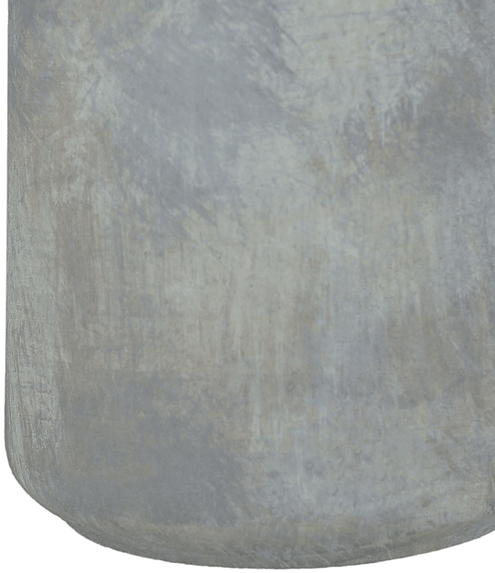 Calcite Circle Blue Lamp - Image 2