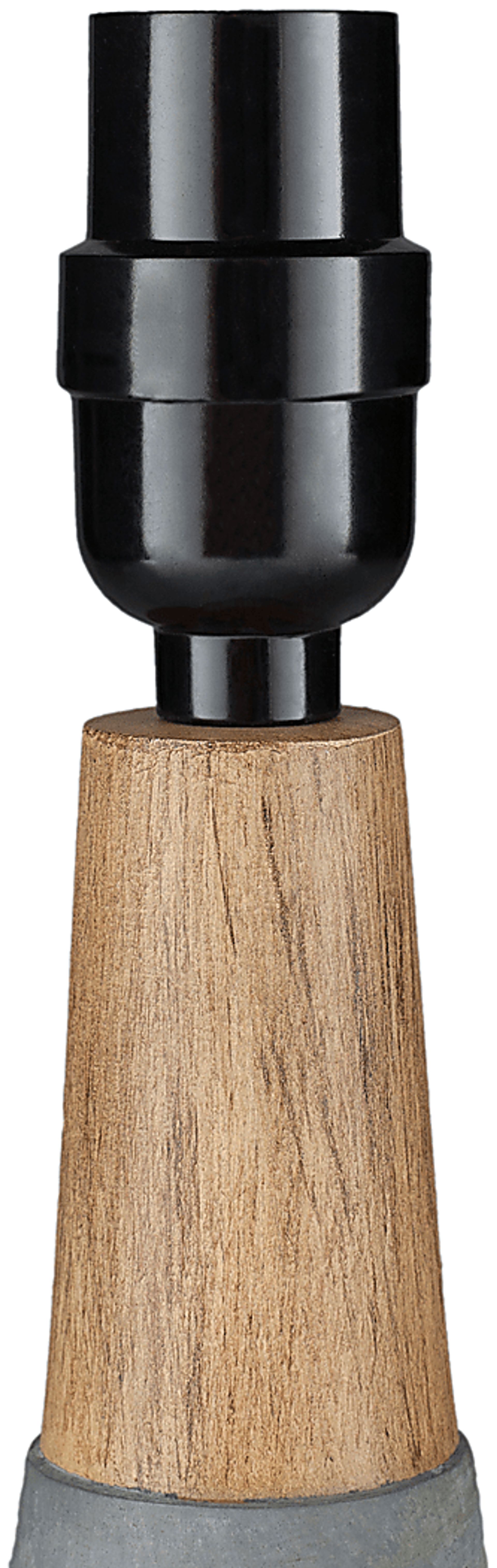 Calcite Circle Blue Lamp - Image 4