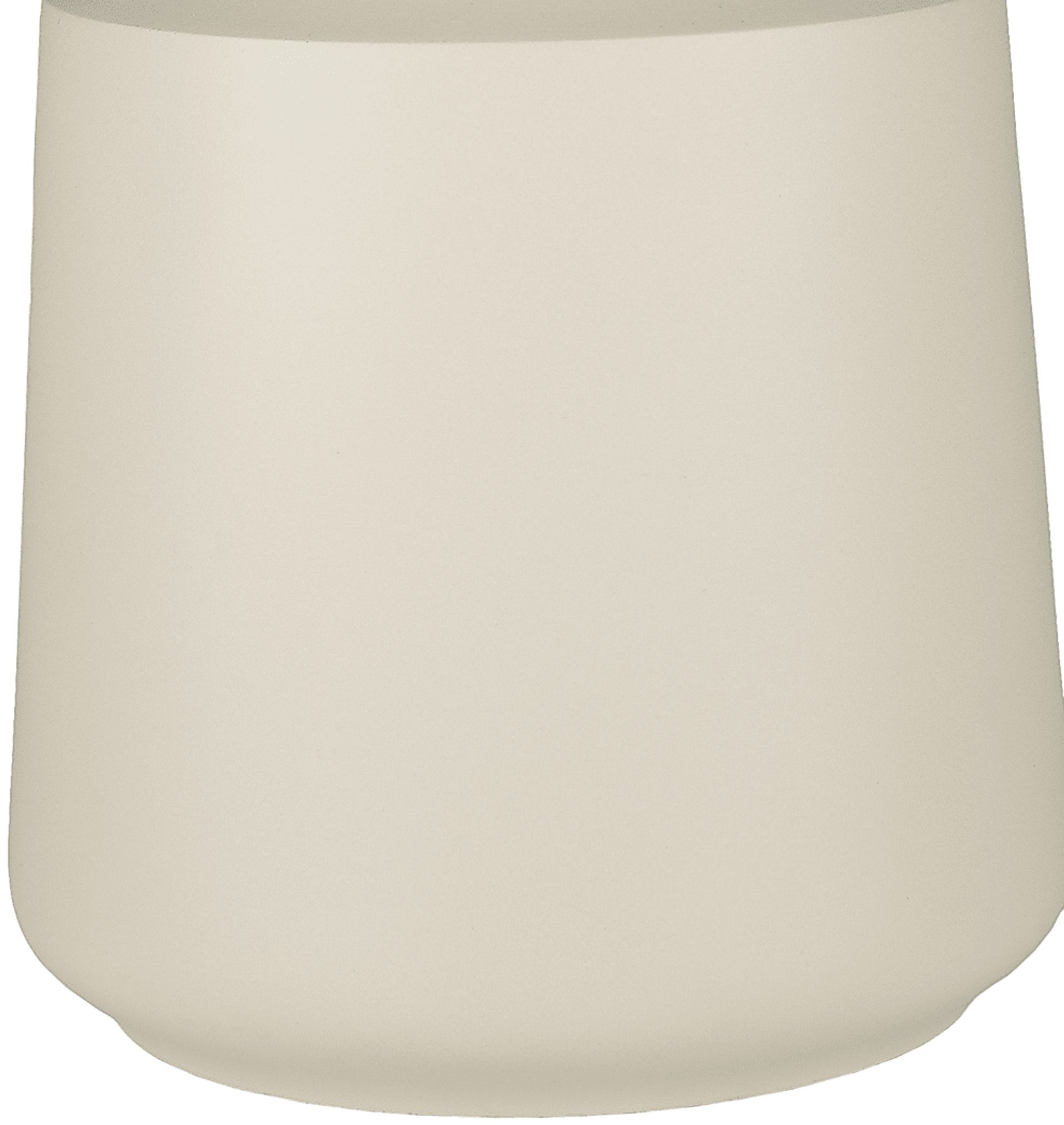 Calcite Circle White Lamp - Image 2