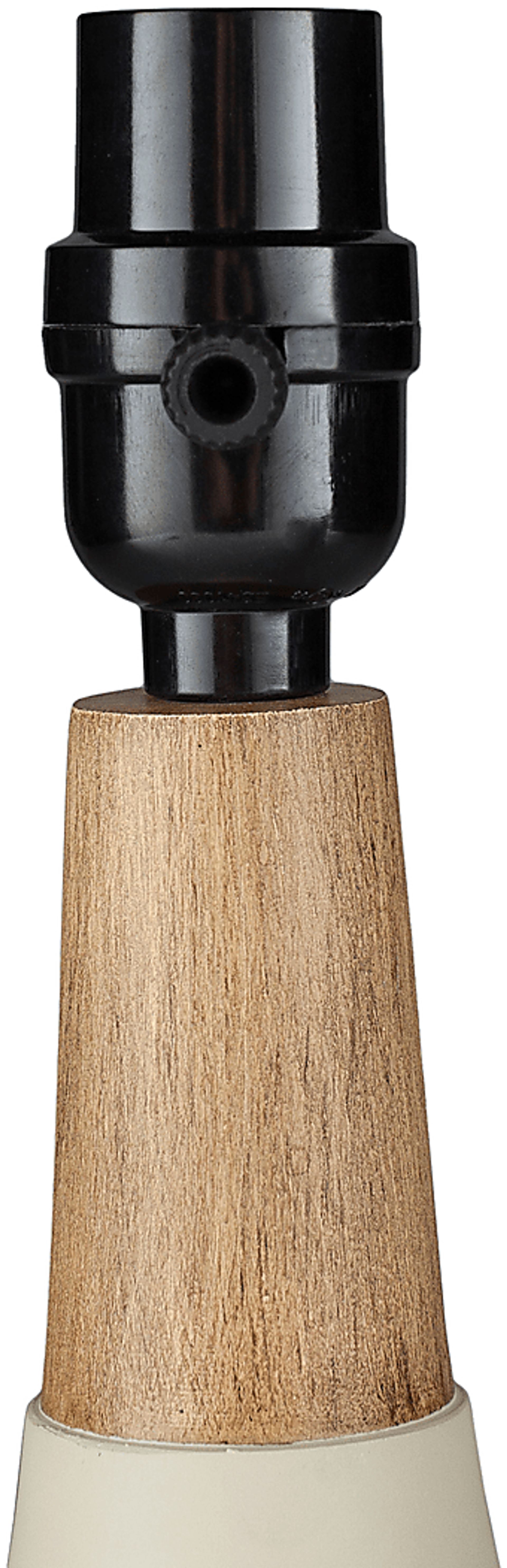 Calcite Circle White Lamp - Image 4