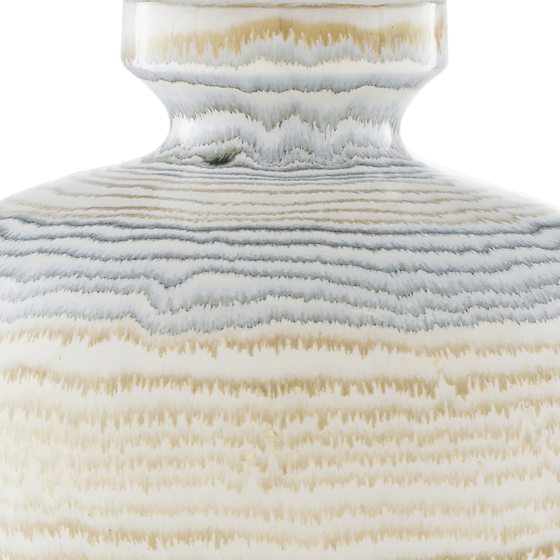 Calcott Place Cream Lamp - Image 3