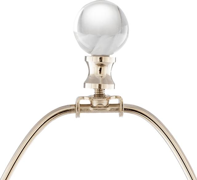 Calcott Place Cream Lamp - Thumbnail - Image 5
