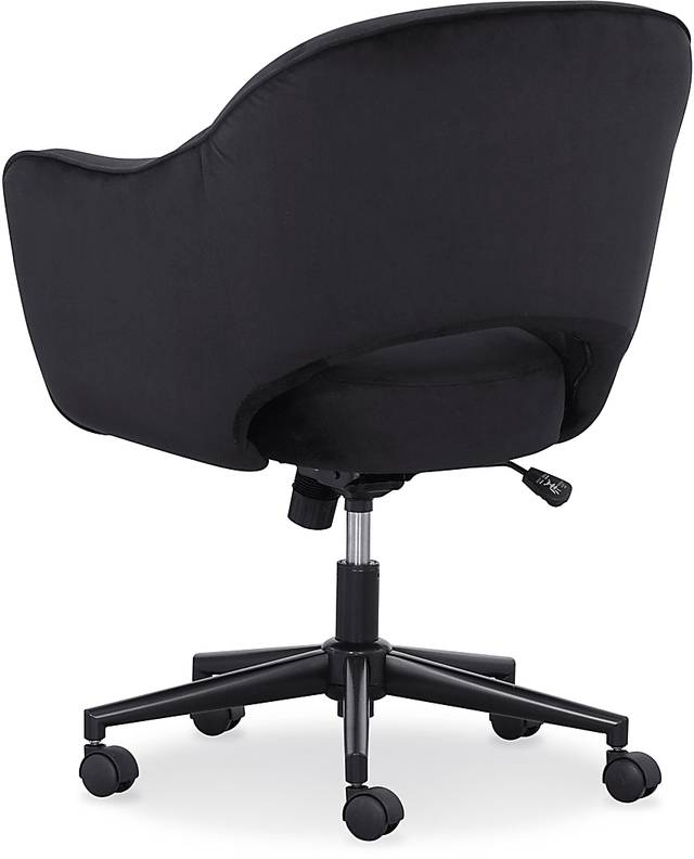 Caldee Black Office Chair - Thumbnail - Image 5