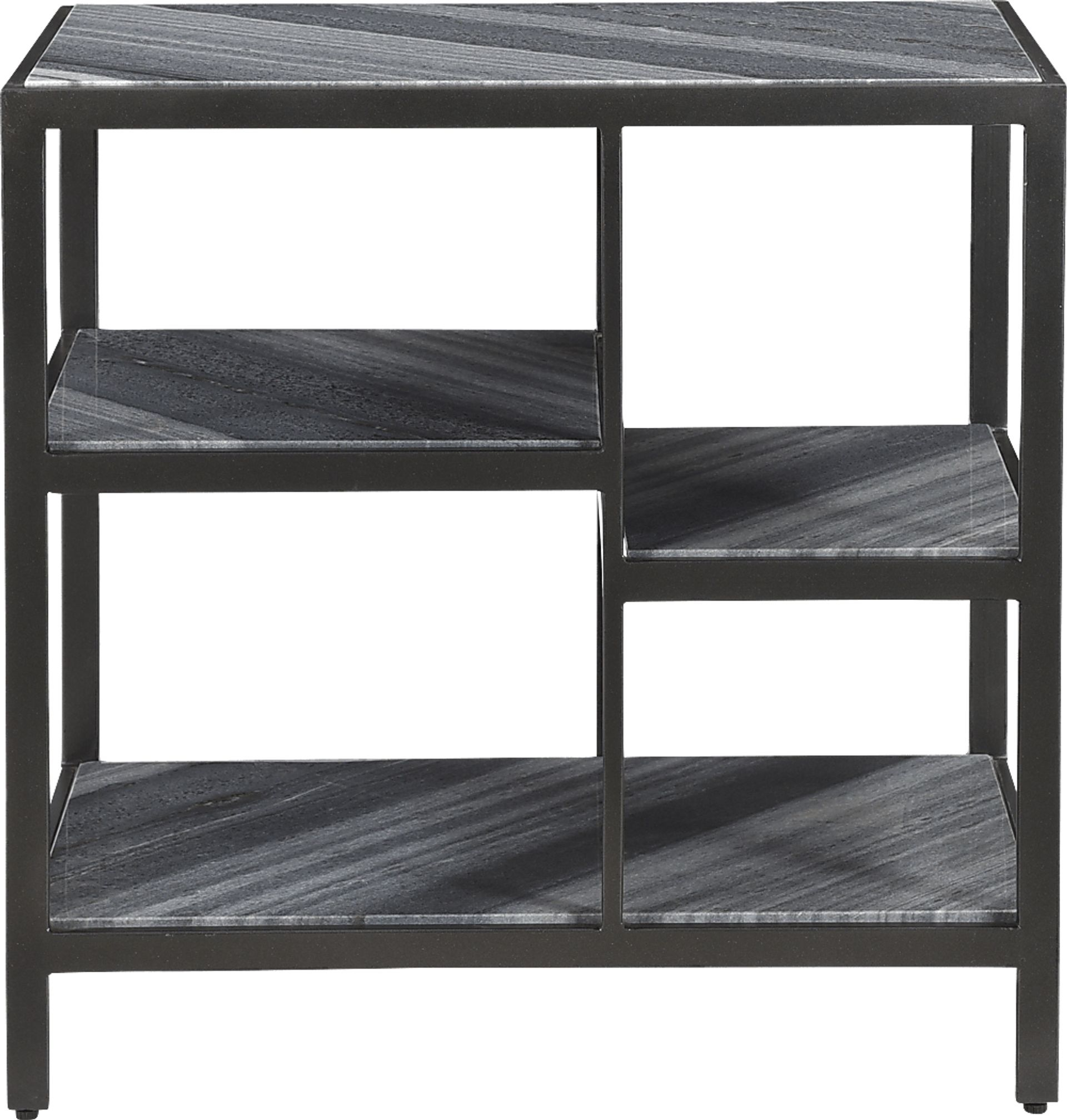 Caldermont Gray Accent Table - Image 3