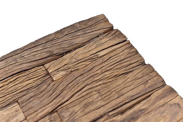 Calderwood White Side Table - Thumbnail - Image 2
