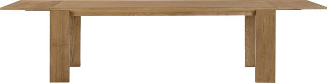 Caldroney Brown Dining Table - Thumbnail - Image 4