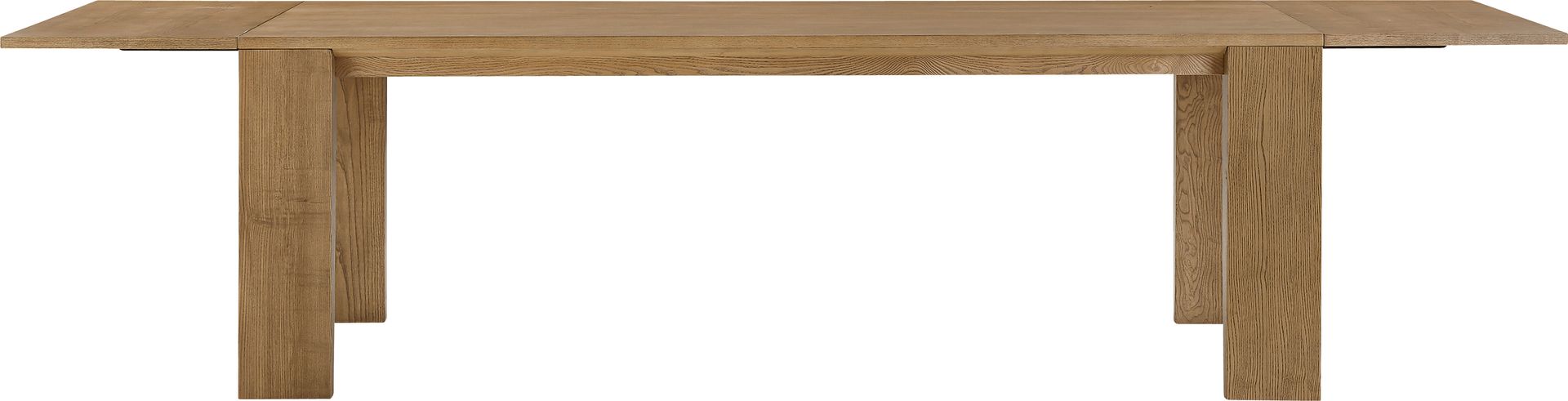 Caldroney Brown Dining Table - Image 4