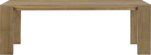 Caldroney Brown Dining Table - Thumbnail - Image 5