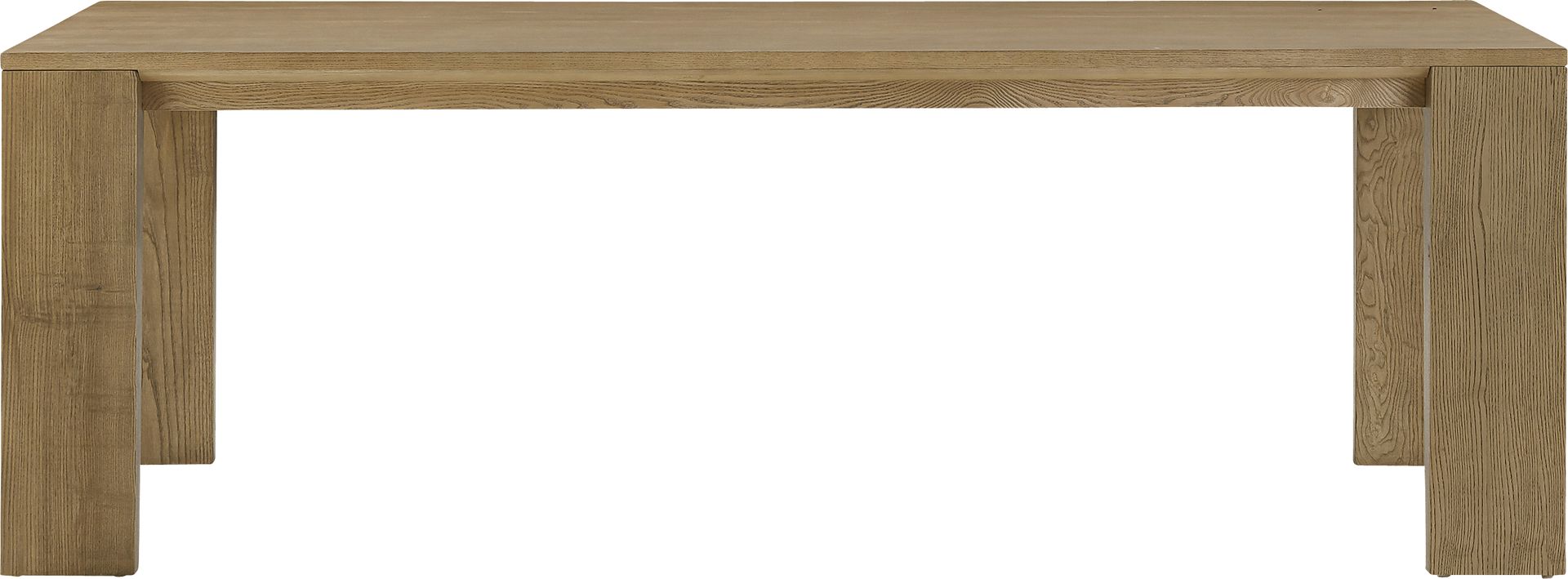 Caldroney Brown Dining Table - Image 5