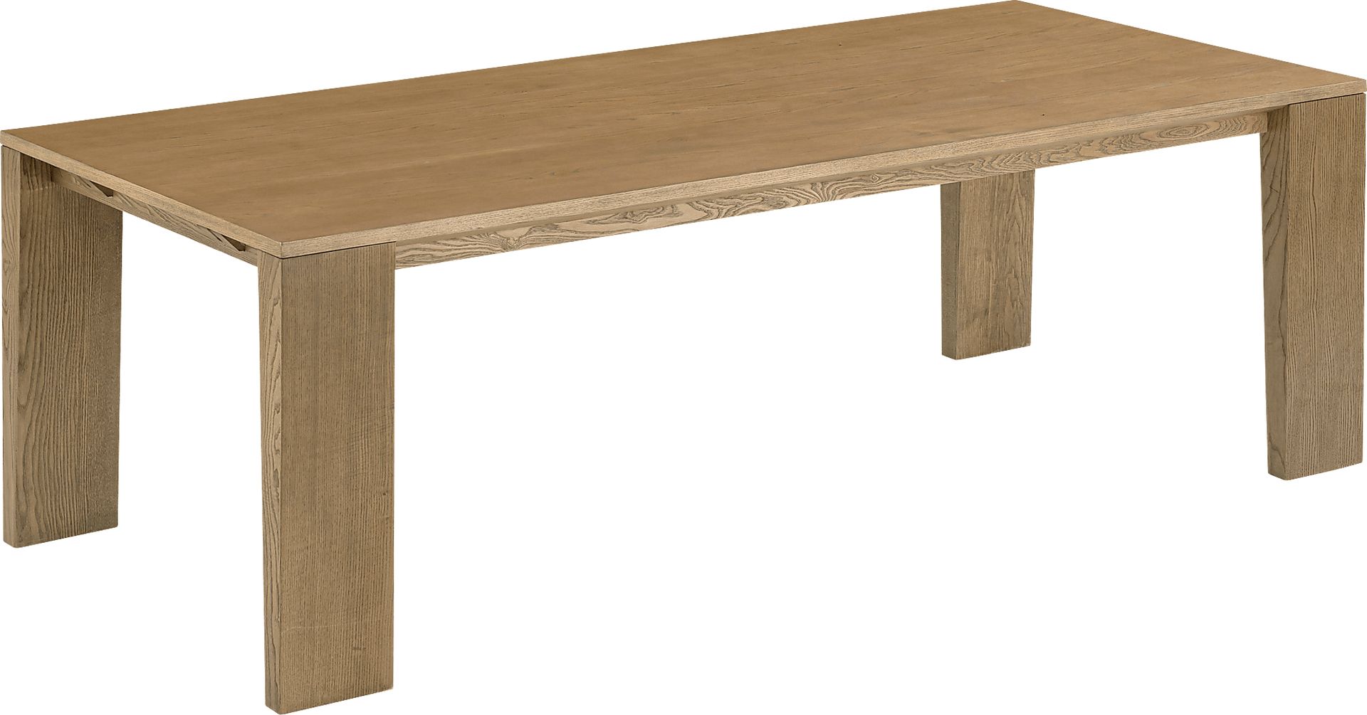 Caldroney Brown Dining Table - Image 1