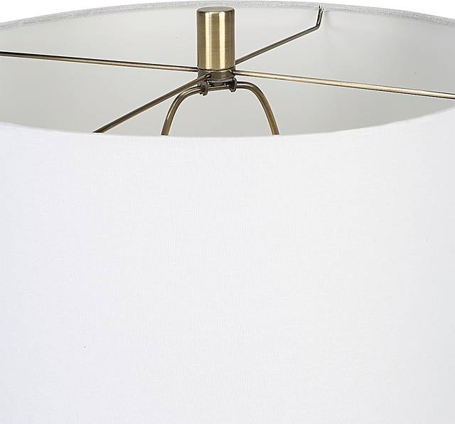 Caleb Reef Brown Lamp - Thumbnail - Image 5