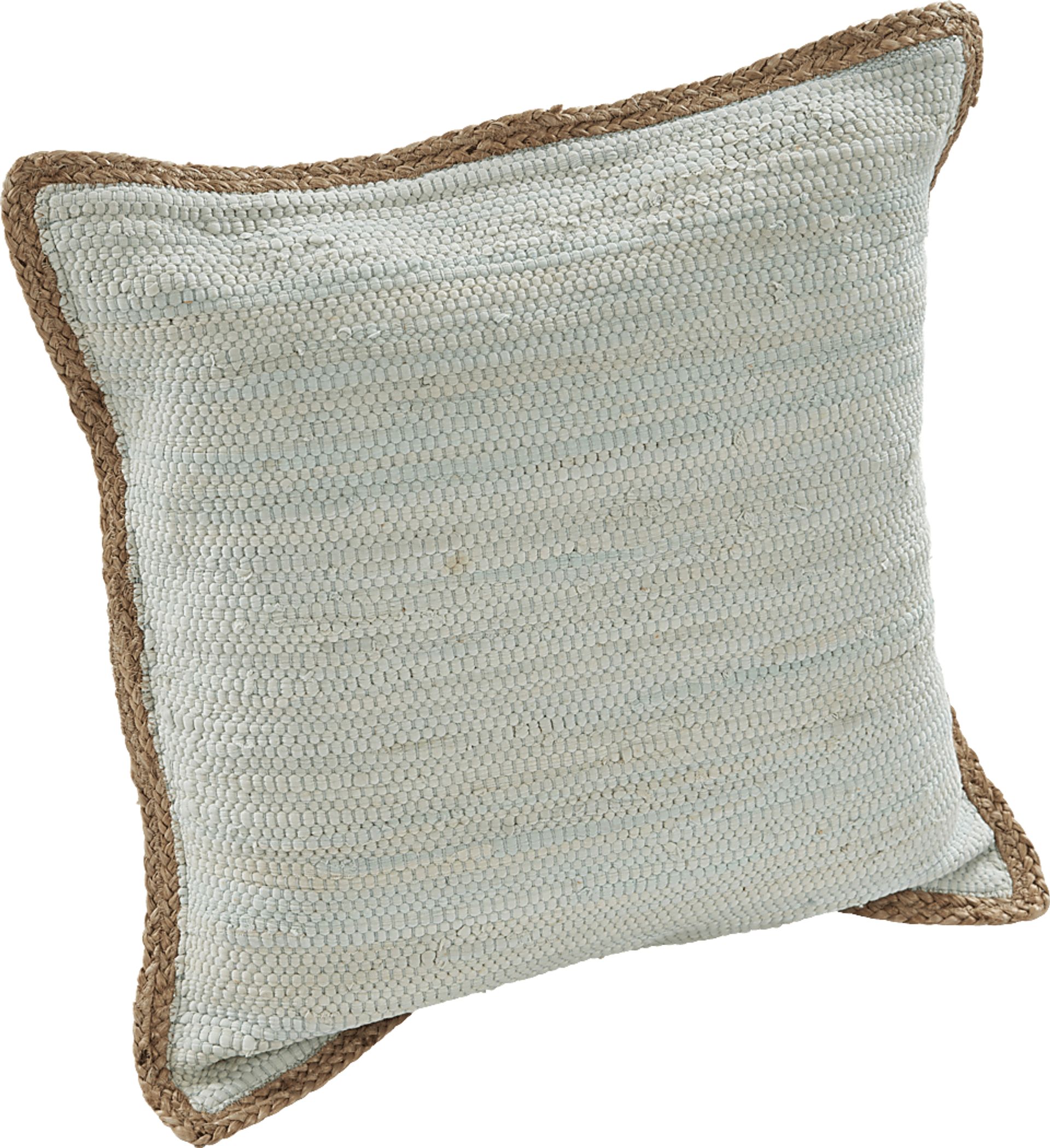 Caleduff Aqua Accent Pillow, Set of 2 - Image 5