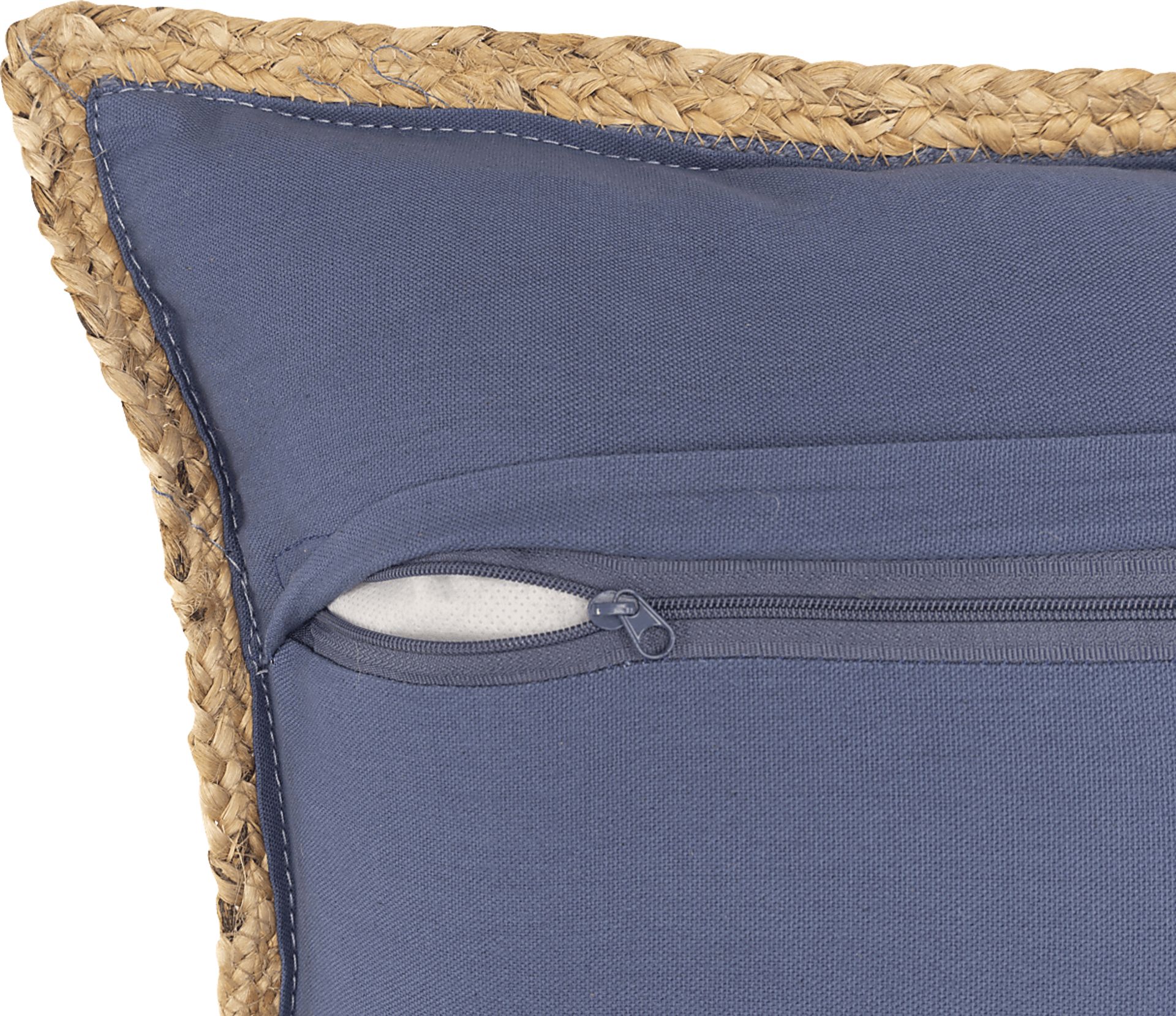 Caleduff Navy Accent Pillow, Set of 2 - Image 4