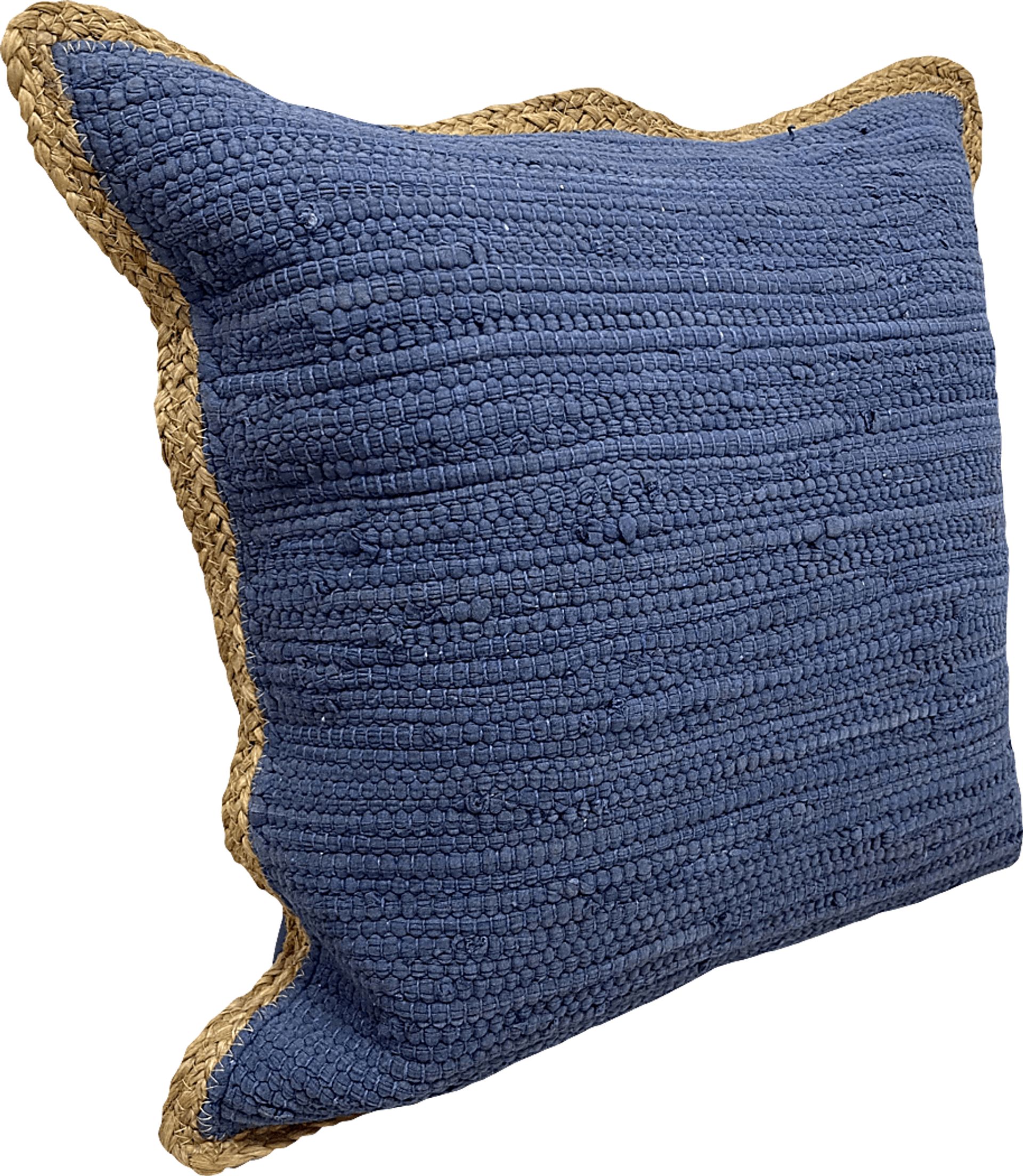 Caleduff Navy Accent Pillow, Set of 2 - Image 5