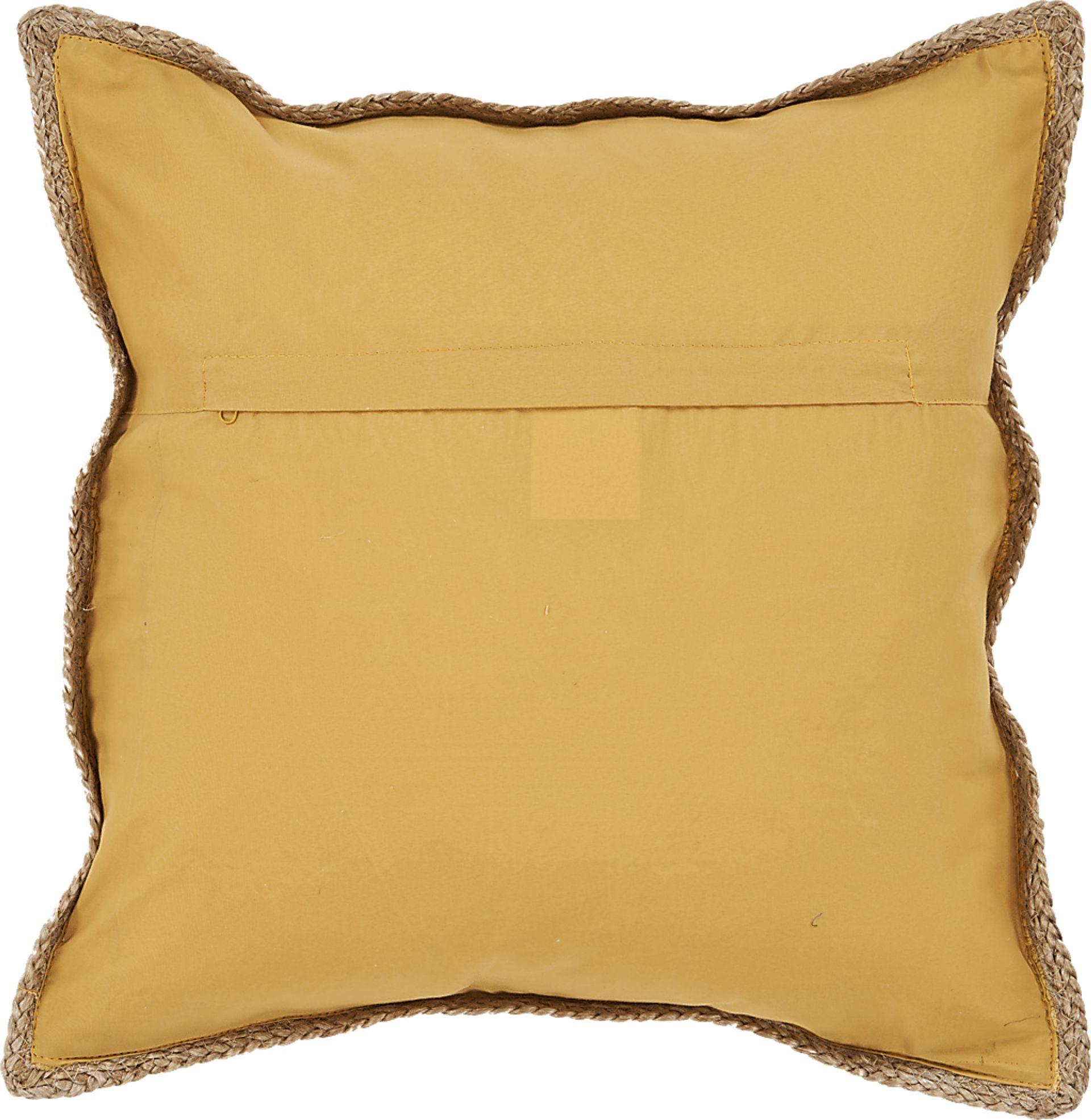 Caleduff Yellow Accent Pillow, Set of 2 - Image 6