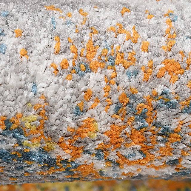 Calenora Orange/Pink 5'3 x 7'6 Rug - Thumbnail - Image 3