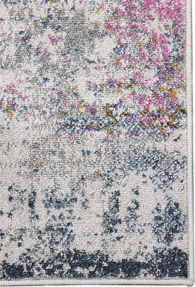 Calenora Orange/Pink 5'3 x 7'6 Rug - Thumbnail - Image 5