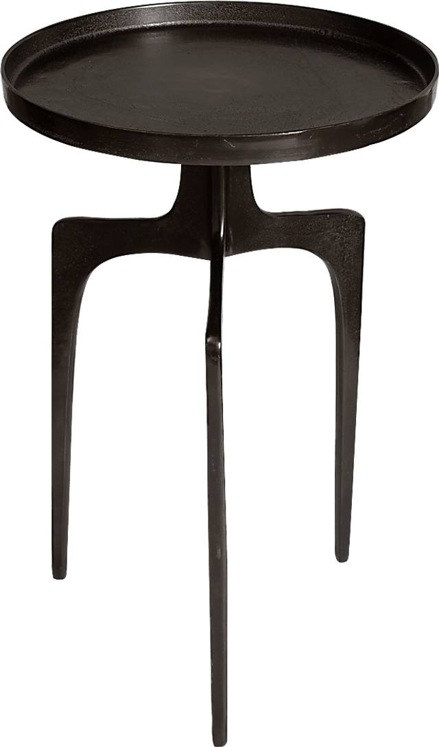 Calera Black Accent Table - Thumbnail - Image 4