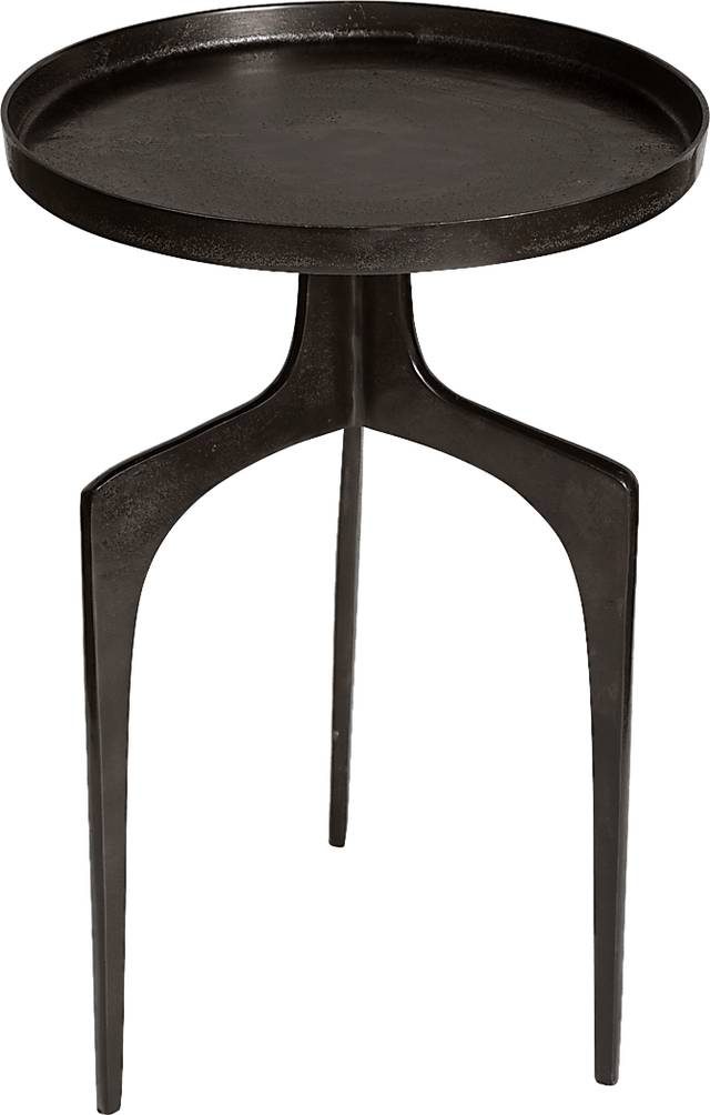 Calera Black Accent Table - Thumbnail - Image 1