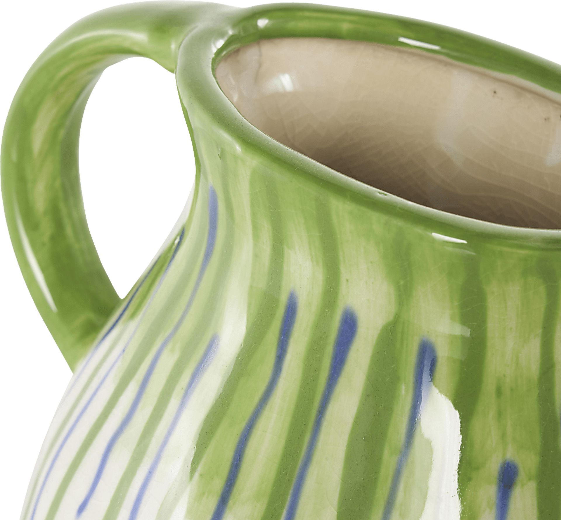 Caleri White Vase - Image 3