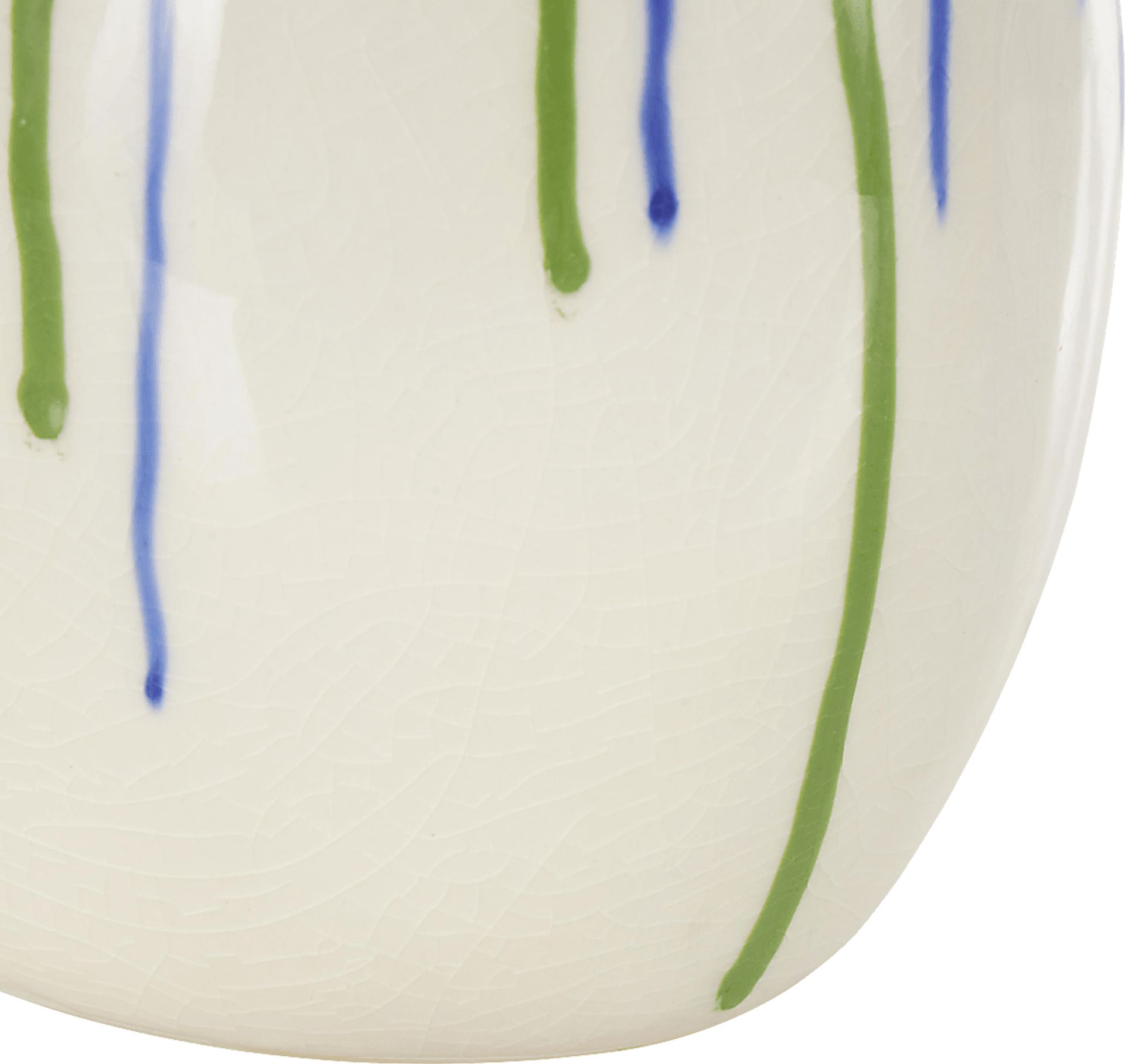 Caleri White Vase - Image 4