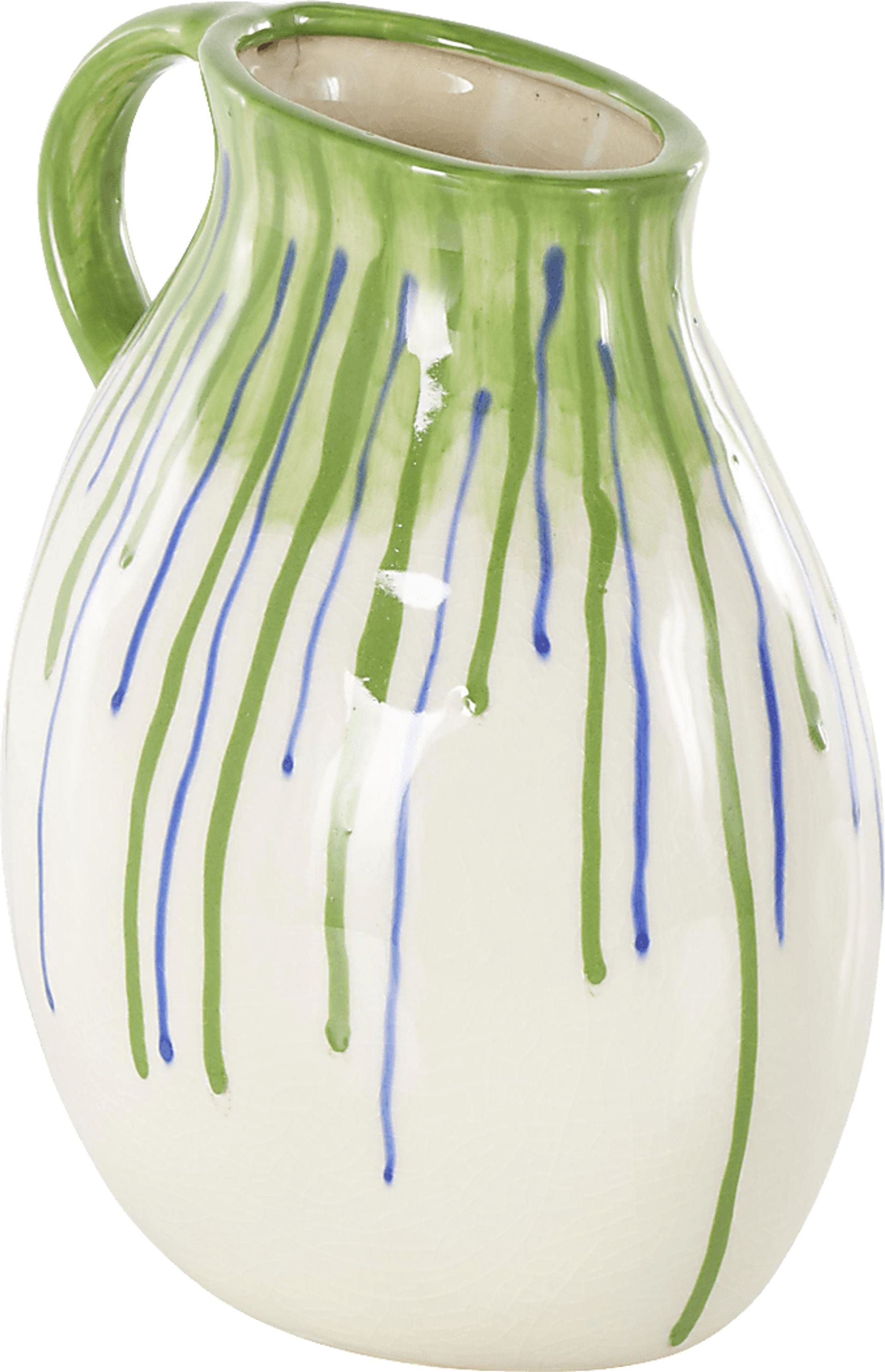 Caleri White Vase - Image 5