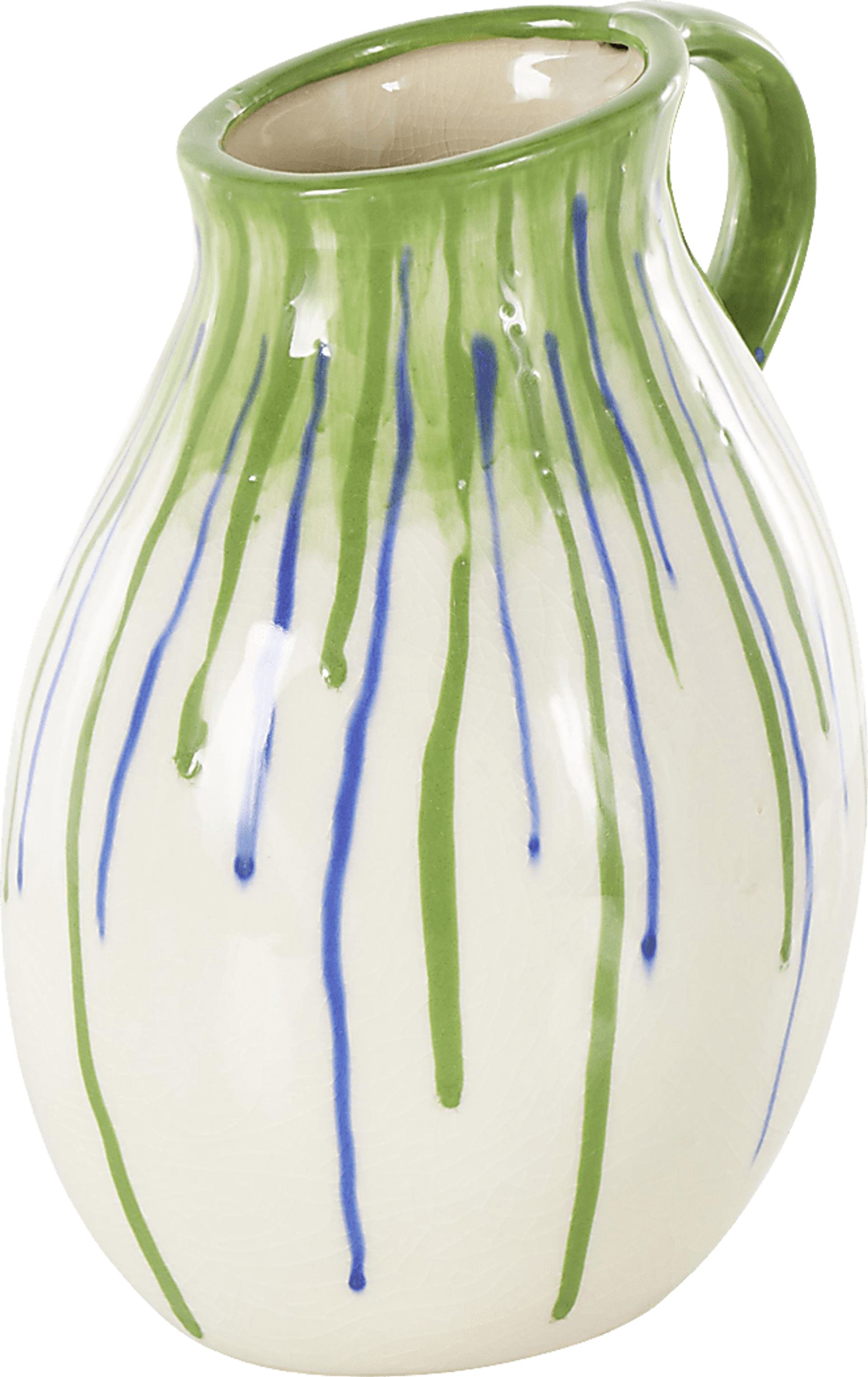 Caleri White Vase - Image 1