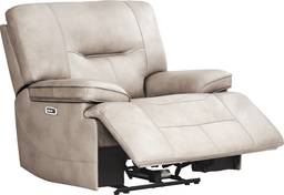 dual power recliner