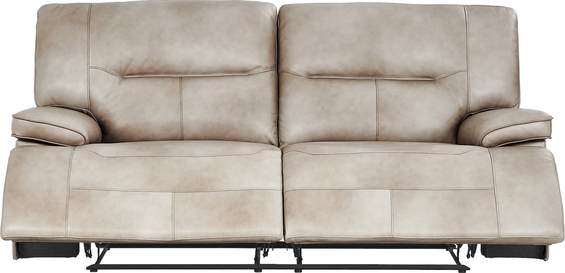 reclining sofa
