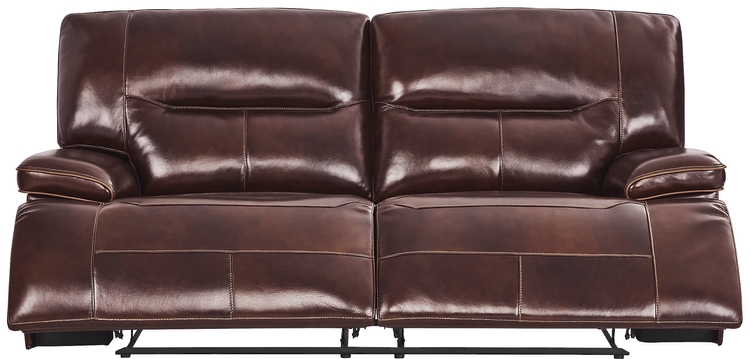reclining sofa