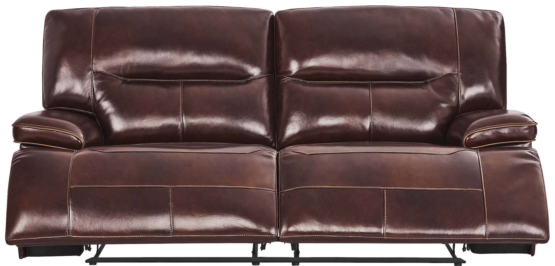 reclining sofa