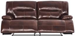 reclining sofa