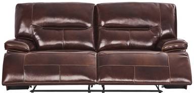 reclining sofa