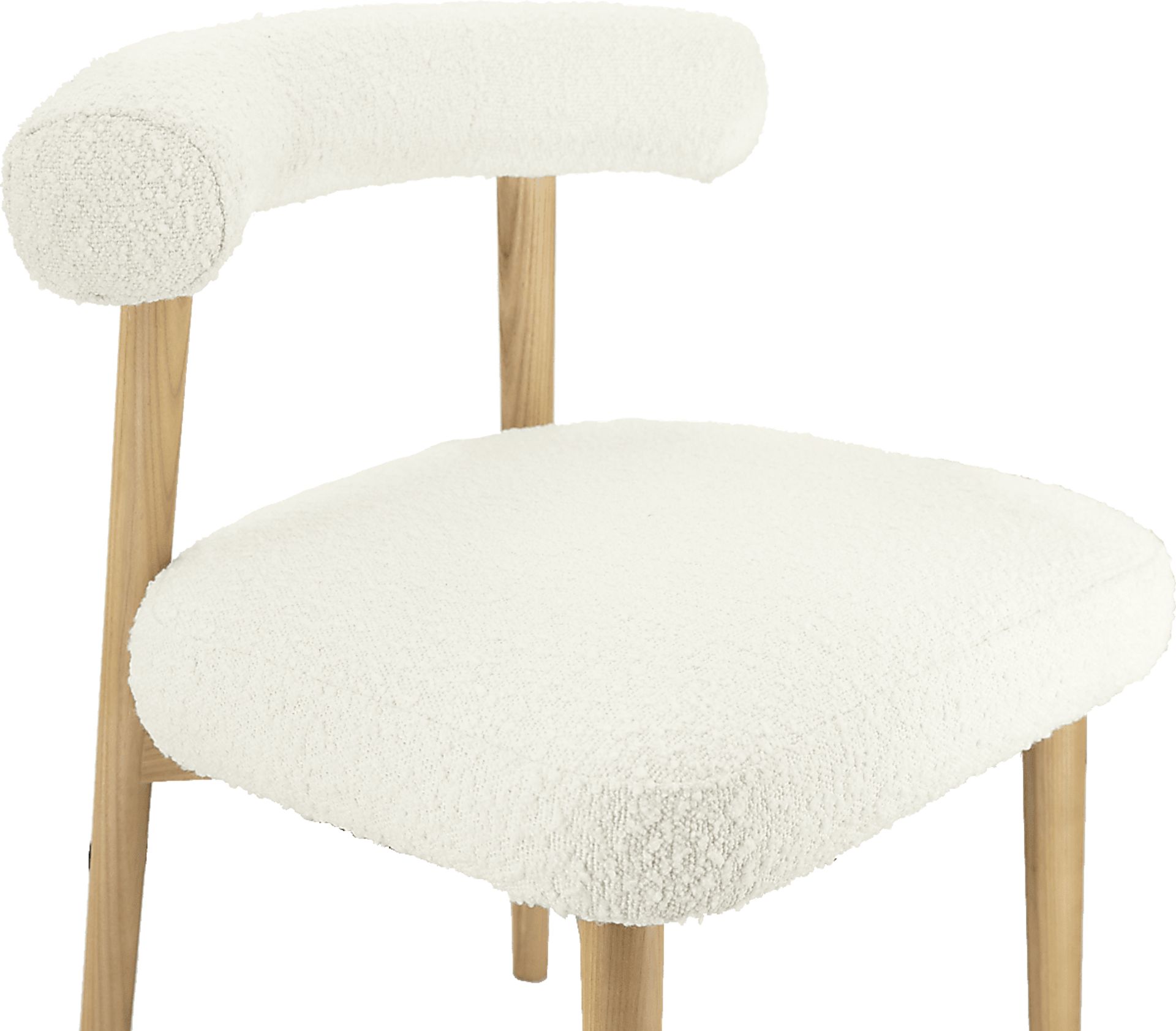 Calewood Cream Side Chair - Image 5